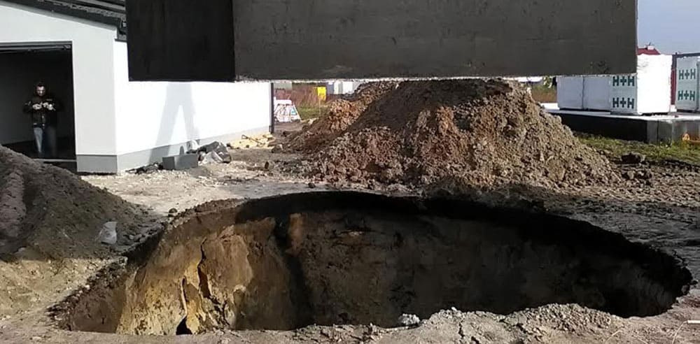 szambo betonowe
