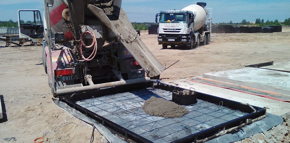 szambo betonowe
